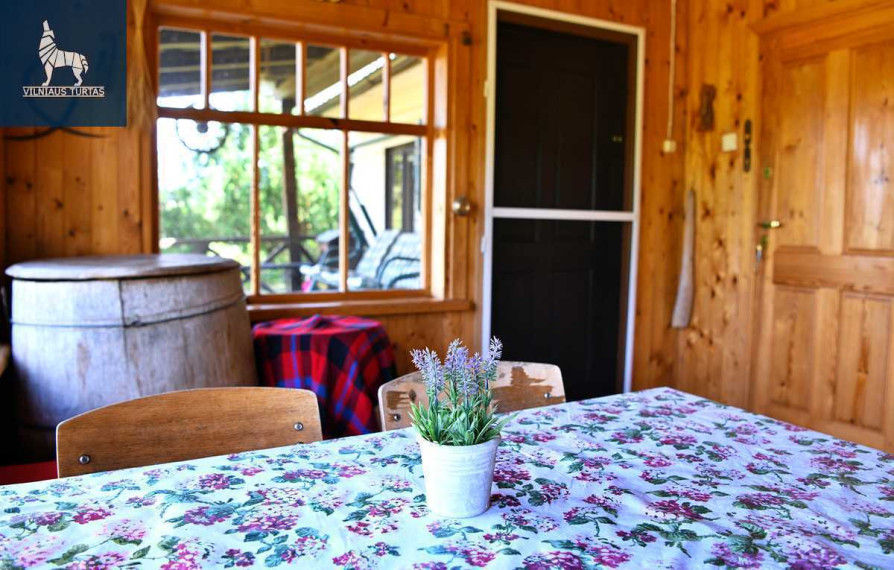 Parduodamas namas Trakų g., Tolkiškių k., Trakų r. sav., 80 m2 ploto, 2 aukštai 10