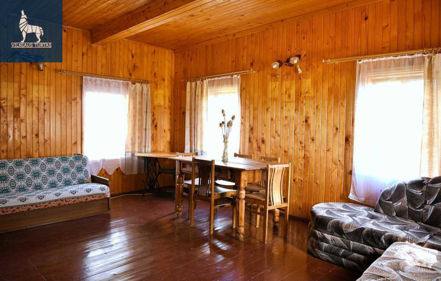 Parduodamas namas Trakų g., Tolkiškių k., Trakų r. sav., 80 m2 ploto, 2 aukštai 11