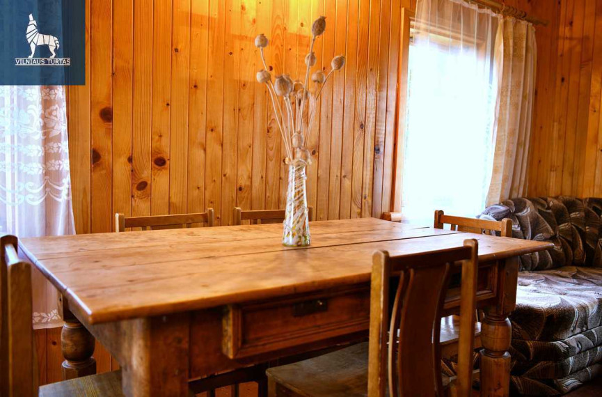 Parduodamas namas Trakų g., Tolkiškių k., Trakų r. sav., 80 m2 ploto, 2 aukštai 12
