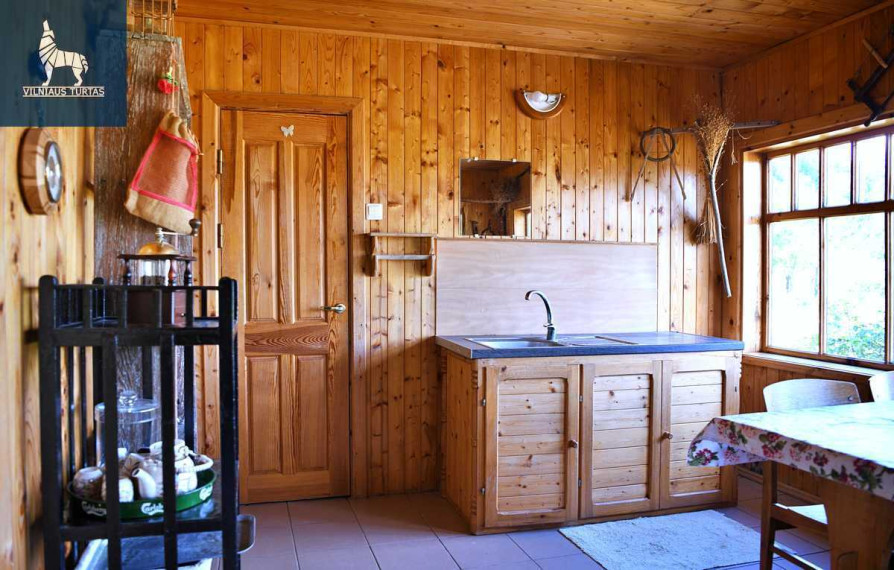 Parduodamas namas Trakų g., Tolkiškių k., Trakų r. sav., 80 m2 ploto, 2 aukštai 13