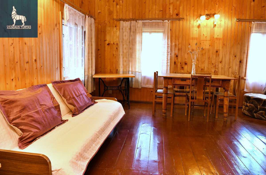 Parduodamas namas Trakų g., Tolkiškių k., Trakų r. sav., 80 m2 ploto, 2 aukštai 14