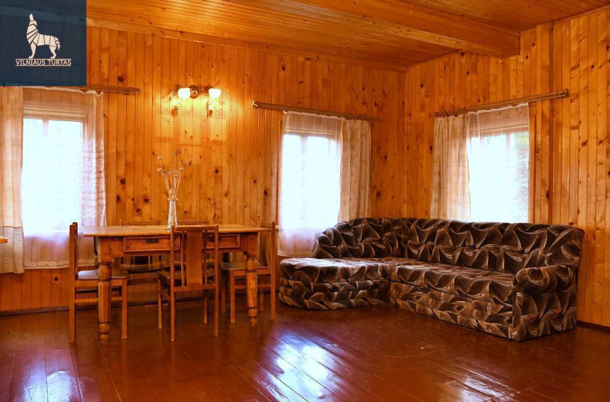 Parduodamas namas Trakų g., Tolkiškių k., Trakų r. sav., 80 m2 ploto, 2 aukštai 16