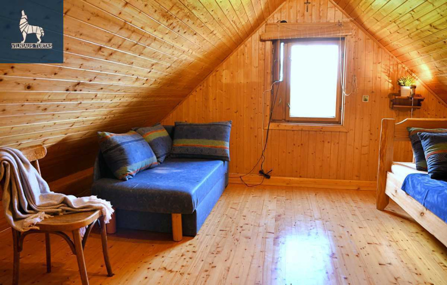 Parduodamas namas Trakų g., Tolkiškių k., Trakų r. sav., 80 m2 ploto, 2 aukštai 17