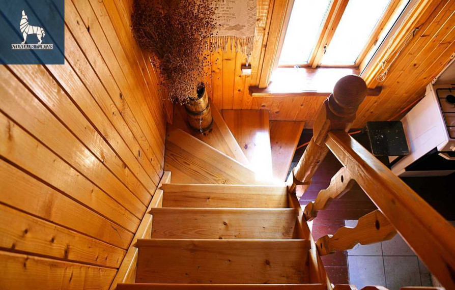 Parduodamas namas Trakų g., Tolkiškių k., Trakų r. sav., 80 m2 ploto, 2 aukštai 18