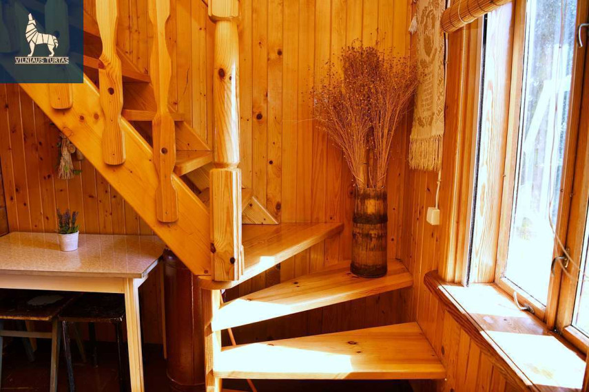 Parduodamas namas Trakų g., Tolkiškių k., Trakų r. sav., 80 m2 ploto, 2 aukštai 19