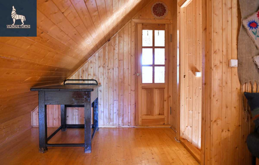 Parduodamas namas Trakų g., Tolkiškių k., Trakų r. sav., 80 m2 ploto, 2 aukštai 20