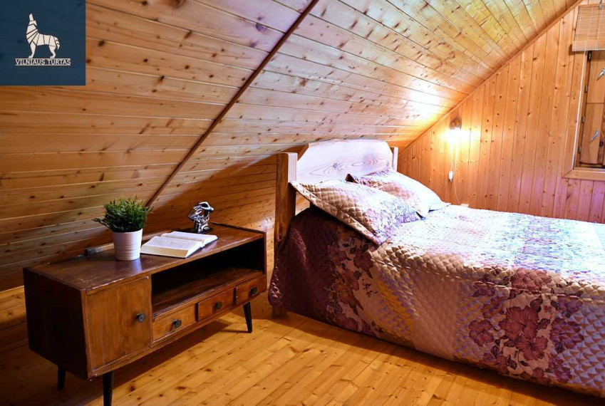 Parduodamas namas Trakų g., Tolkiškių k., Trakų r. sav., 80 m2 ploto, 2 aukštai 21