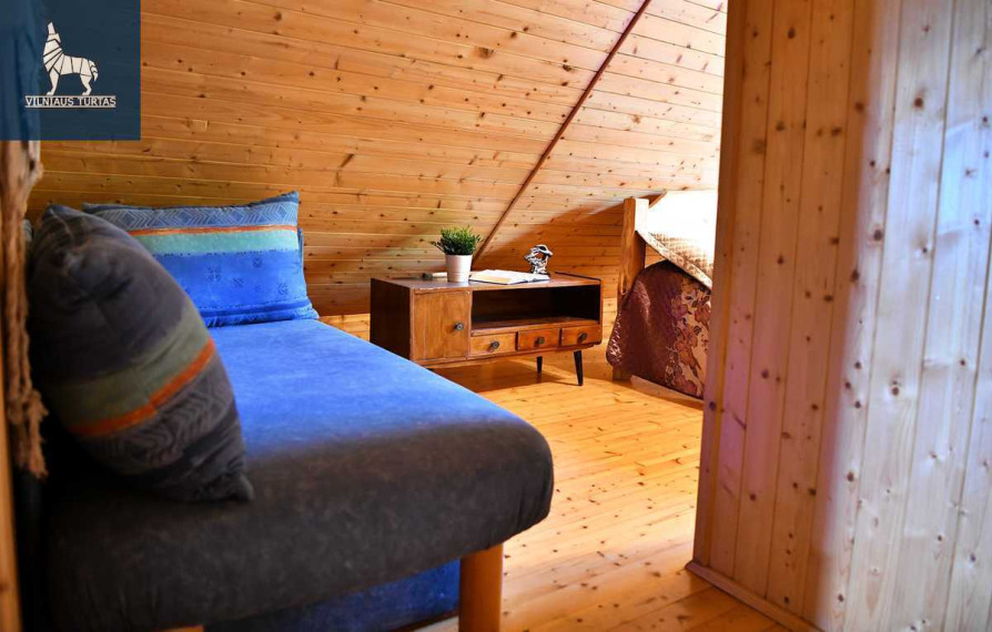 Parduodamas namas Trakų g., Tolkiškių k., Trakų r. sav., 80 m2 ploto, 2 aukštai 22