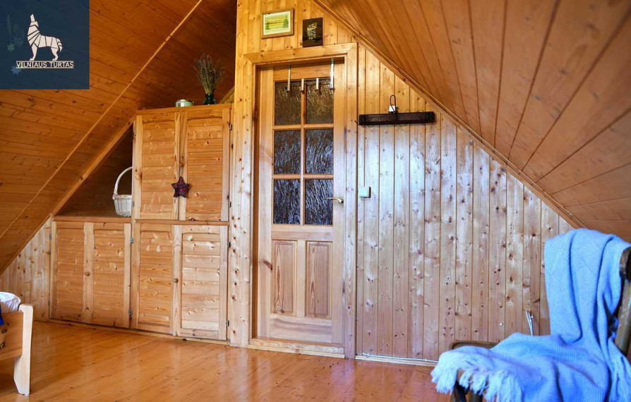Parduodamas namas Trakų g., Tolkiškių k., Trakų r. sav., 80 m2 ploto, 2 aukštai 23