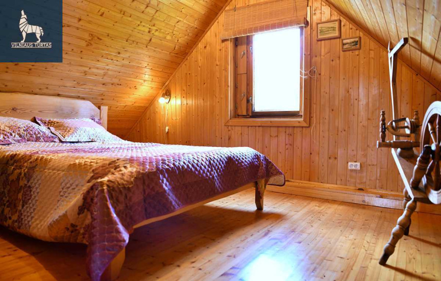 Parduodamas namas Trakų g., Tolkiškių k., Trakų r. sav., 80 m2 ploto, 2 aukštai 25