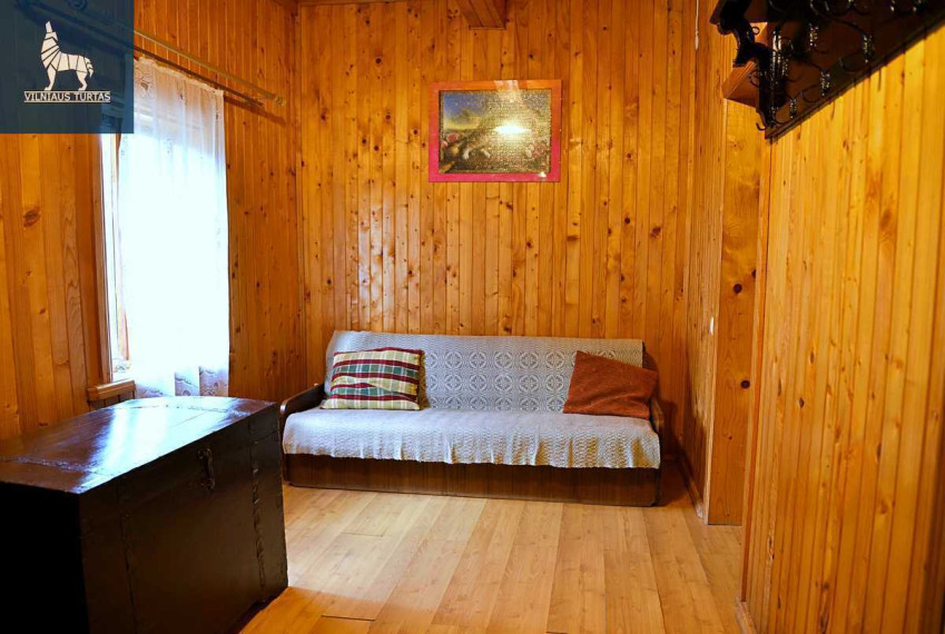 Parduodamas namas Trakų g., Tolkiškių k., Trakų r. sav., 80 m2 ploto, 2 aukštai 26