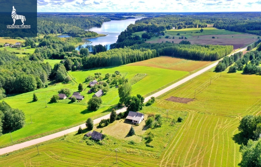 Parduodamas namas Trakų g., Tolkiškių k., Trakų r. sav., 80 m2 ploto, 2 aukštai 31