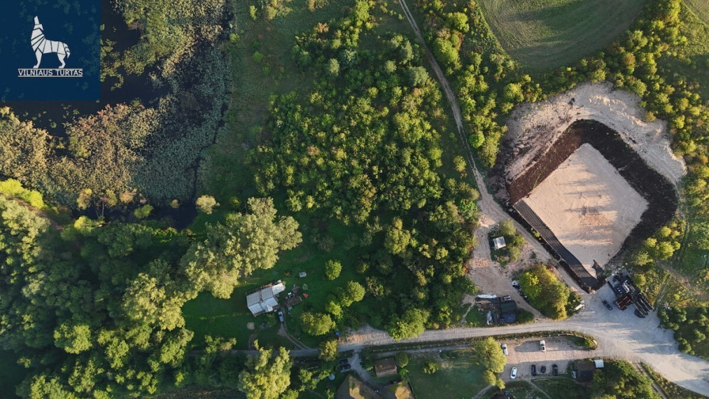 Parduodamas  sklypas Trakų r. sav., Bražuolės k., Bražuolės g, 0.297 a ploto 3