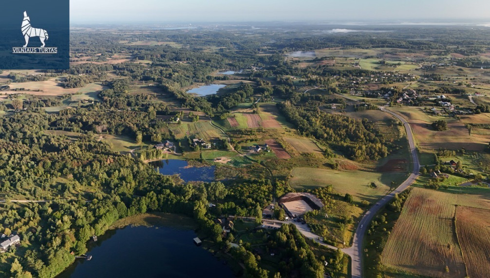 Parduodamas  sklypas Trakų r. sav., Bražuolės k., Bražuolės g, 0.297 a ploto 5