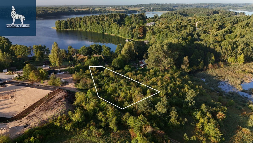 Parduodamas  sklypas Trakų r. sav., Bražuolės k., Bražuolės g, 0.297 a ploto 8