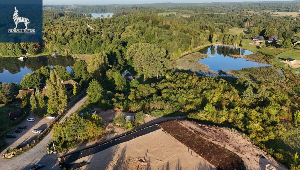 Parduodamas  sklypas Trakų r. sav., Bražuolės k., Bražuolės g, 0.297 a ploto 10