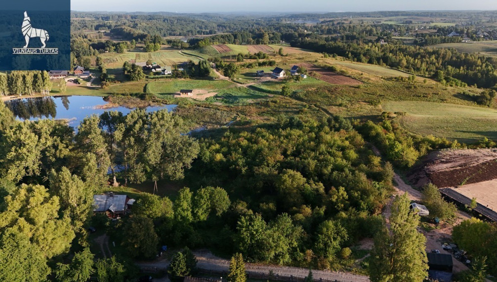Parduodamas  sklypas Trakų r. sav., Bražuolės k., Bražuolės g, 0.297 a ploto 13