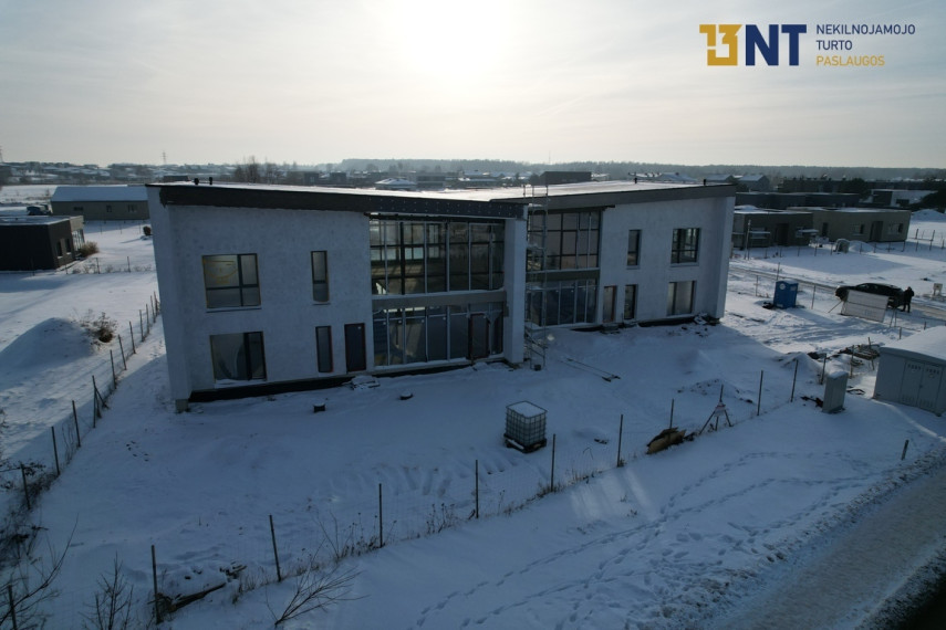 Parduodamos patalpos Kriaučiūnų g., Šilainiuose, Kaune, 134 kv.m ploto 1