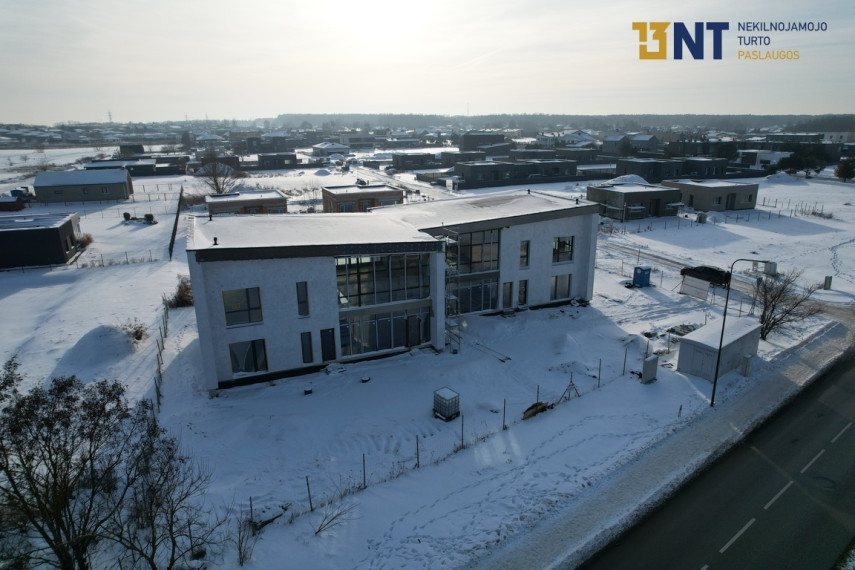 Parduodamos patalpos Kriaučiūnų g., Šilainiuose, Kaune, 134 kv.m ploto 3