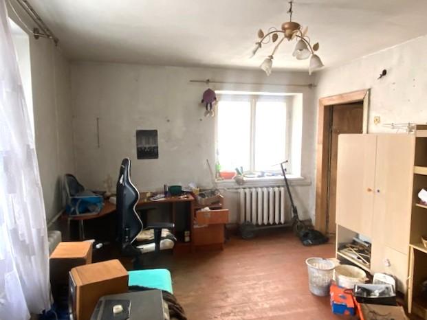 Parduodamas butas Dvaro g., Naudvario k., Panevėžio r. sav., 37.87 m² ploto 3 kambariai 4