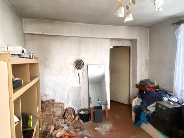 Parduodamas butas Dvaro g., Naudvario k., Panevėžio r. sav., 37.87 m² ploto 3 kambariai 5