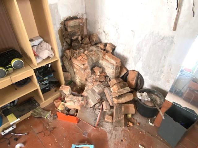 Parduodamas butas Dvaro g., Naudvario k., Panevėžio r. sav., 37.87 m² ploto 3 kambariai 6