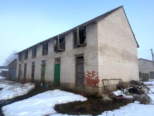 Parduodamas butas Dvaro g., Naudvario k., Panevėžio r. sav., 37.87 m² ploto 3 kambariai 11