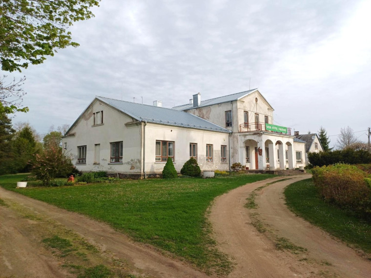 Parduodamas butas Dvaro g., Naudvario k., Panevėžio r. sav., 37.87 m² ploto 3 kambariai 16