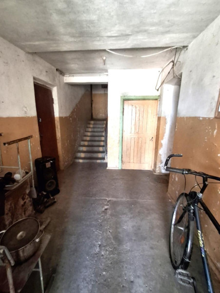 Parduodamas butas Jono Jablonskio g., Kubilėlių k., Šakių r. sav., 23.29 m² ploto 2 kambariai 14