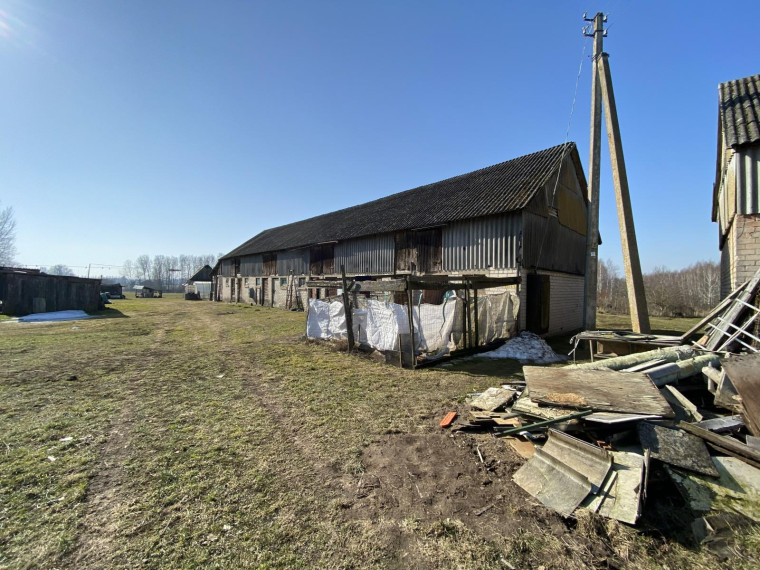 Parduodamas butas Jono Jablonskio g., Kubilėlių k., Šakių r. sav., 23.29 m² ploto 2 kambariai 17