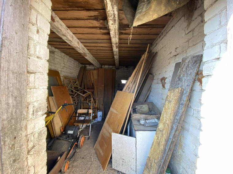 Parduodamas butas Jono Jablonskio g., Kubilėlių k., Šakių r. sav., 23.29 m² ploto 2 kambariai 19
