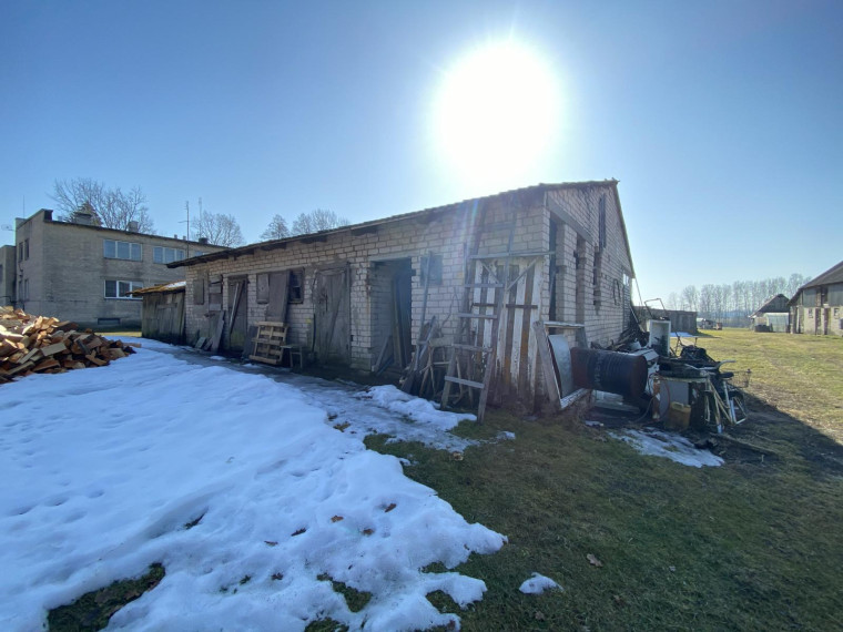 Parduodamas butas Jono Jablonskio g., Kubilėlių k., Šakių r. sav., 23.29 m² ploto 2 kambariai 20