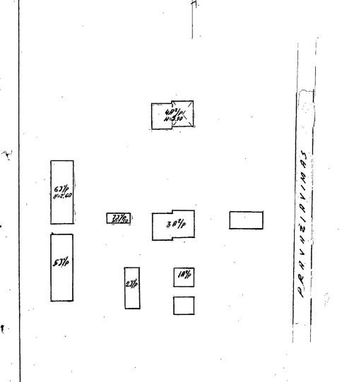 Parduodamas butas Jono Jablonskio g., Kubilėlių k., Šakių r. sav., 23.29 m² ploto 2 kambariai 21