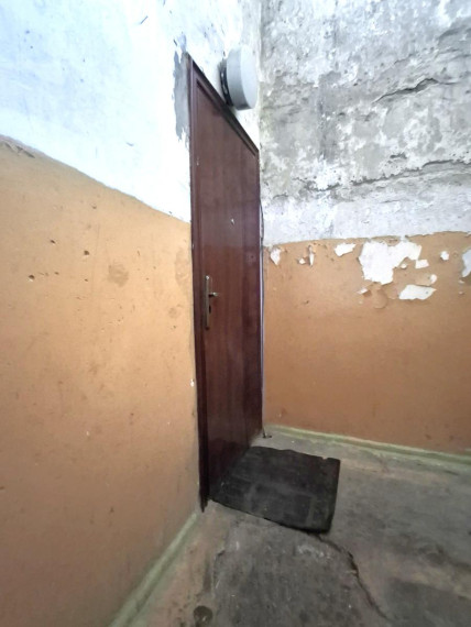 Parduodamas butas Jono Jablonskio g., Kubilėlių k., Šakių r. sav., 23.29 m² ploto 2 kambariai 4