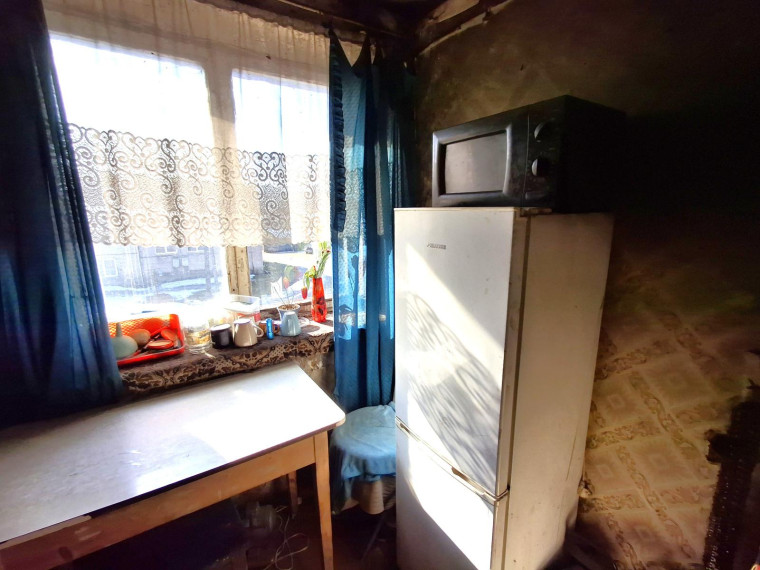 Parduodamas butas Jono Jablonskio g., Kubilėlių k., Šakių r. sav., 23.29 m² ploto 2 kambariai 7