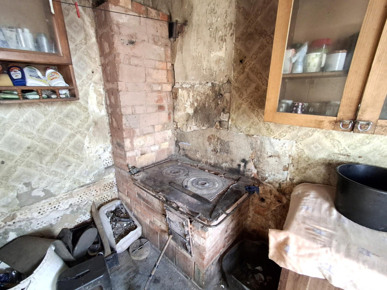 Parduodamas butas Jono Jablonskio g., Kubilėlių k., Šakių r. sav., 23.29 m² ploto 2 kambariai 8