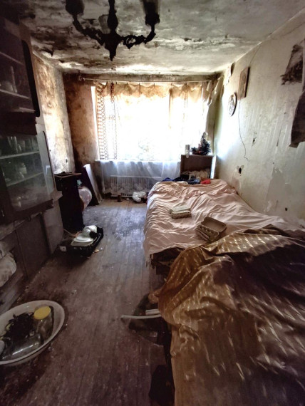 Parduodamas butas Jono Jablonskio g., Kubilėlių k., Šakių r. sav., 23.29 m² ploto 2 kambariai 9