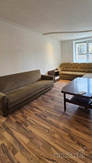 Nuomojamas butas Klaipėdos m., Klaipėdos m. sav., 63.00 m² ploto 3 kambariai 2