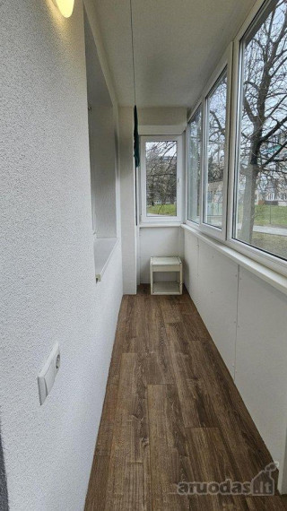 Nuomojamas butas Klaipėdos m., Klaipėdos m. sav., 63.00 m² ploto 3 kambariai 6