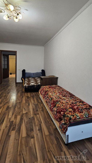 Nuomojamas butas Klaipėdos m., Klaipėdos m. sav., 63.00 m² ploto 3 kambariai 7