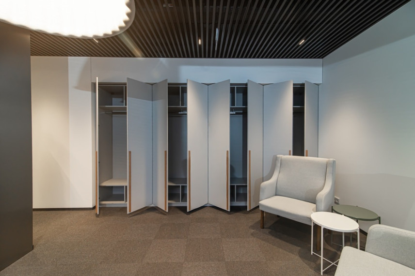 Nuomojamos administracinės, paslaugų, prekybos, sandėliavimo patalpos Ukmergės g., Klevinės k., Vilniaus r. sav., 314.34 m2 ploto 3