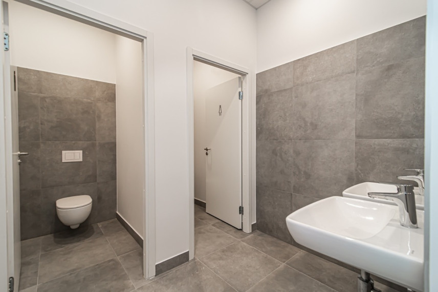 Nuomojamos administracinės, paslaugų, prekybos, sandėliavimo patalpos Ukmergės g., Klevinės k., Vilniaus r. sav., 314.34 m2 ploto 7