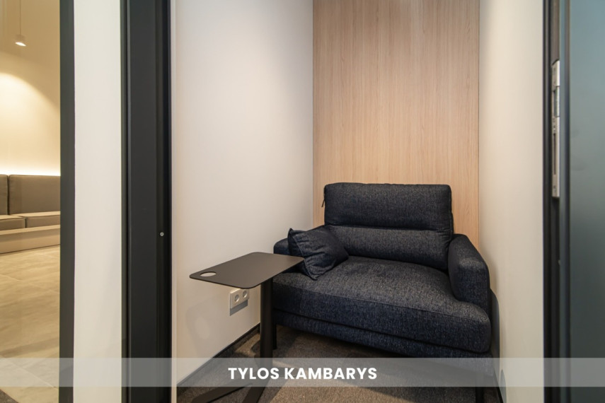 Nuomojamos administracinės, paslaugų, prekybos, sandėliavimo patalpos Ukmergės g., Klevinės k., Vilniaus r. sav., 314.34 m2 ploto 8