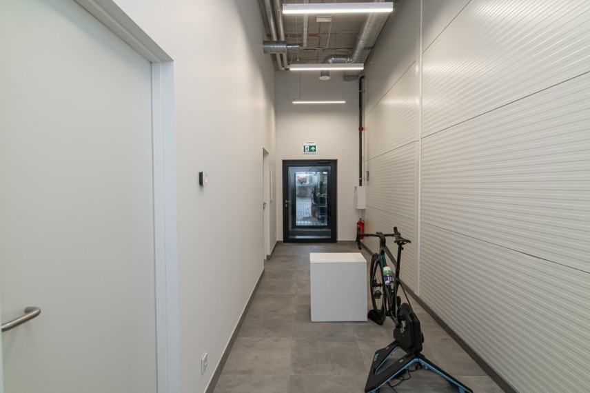 Nuomojamos administracinės, paslaugų, prekybos, sandėliavimo patalpos Ukmergės g., Klevinės k., Vilniaus r. sav., 314.34 m2 ploto 28