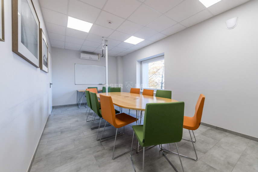 Nuomojamos  patalpos Kuršių g., Naujininkai, Vilniaus m., Vilniaus m. sav., 38 m2 ploto 9