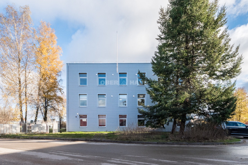 Nuomojamos  patalpos Kuršių g., Naujininkai, Vilniaus m., Vilniaus m. sav., 38 m2 ploto 14