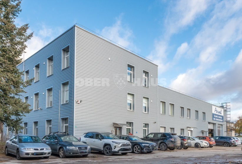 Nuomojamos  patalpos Kuršių g., Naujininkai, Vilniaus m., Vilniaus m. sav., 38 m2 ploto 15