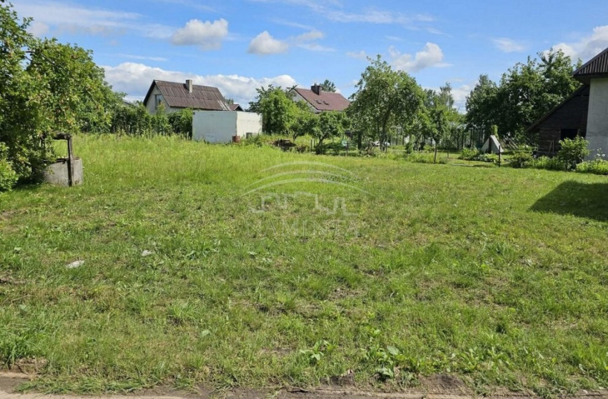 Parduodamas  sklypas Kiškėnų k., Klaipėdos r. sav., 10 a ploto 1