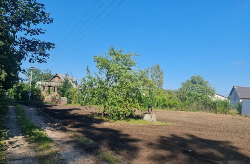 Parduodamas  sklypas Kiškėnų k., Klaipėdos r. sav., 10 a ploto 4
