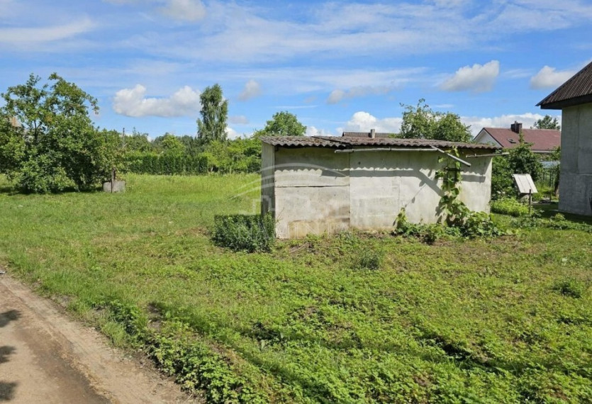 Parduodamas  sklypas Kiškėnų k., Klaipėdos r. sav., 10 a ploto 5